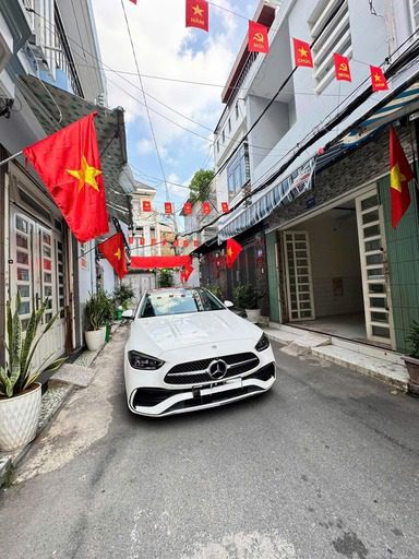 Bán Nhà một sẹc P. Thông Tây Hội Gò Vấp