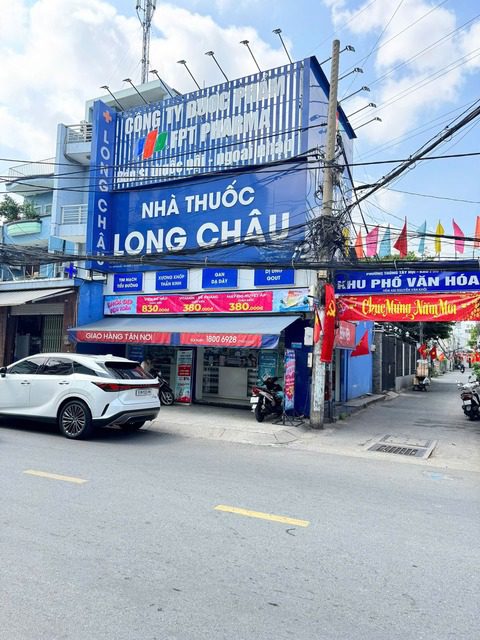 Bán Nhà một sẹc P. Thông Tây Hội Gò Vấp