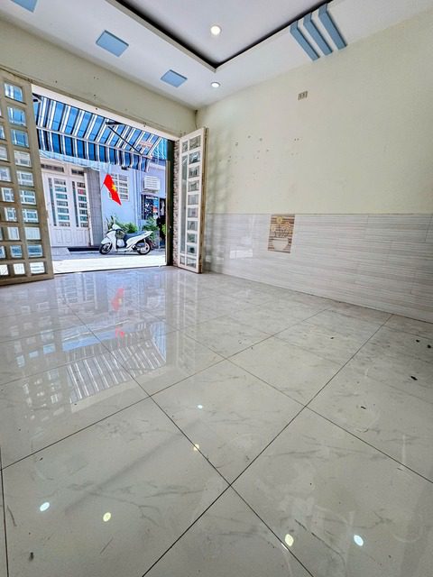 Bán Nhà một sẹc P. Thông Tây Hội Gò Vấp