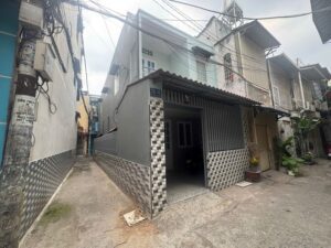 Bán Nhà Phường 3 Hẻm Xe Hơi Gò Vấp