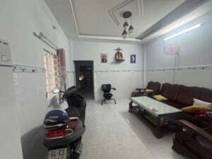 Bán Nhà Phường 3 Hẻm Xe Hơi Gò Vấp
