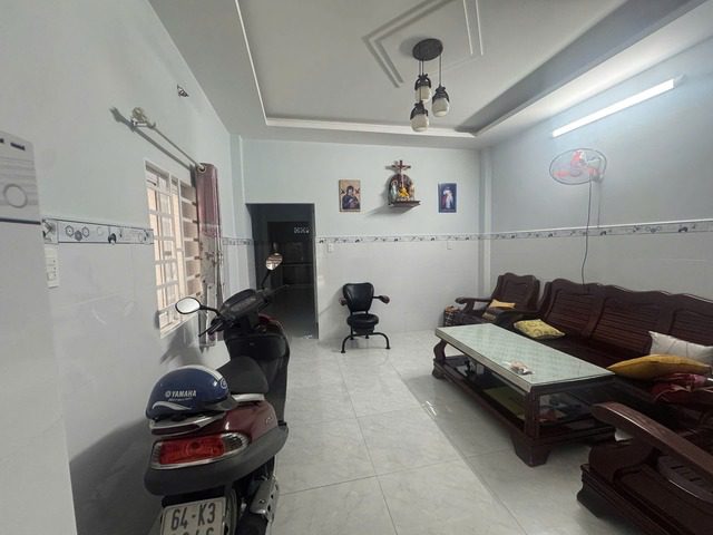 Bán Nhà Phường 3 Hẻm Xe Hơi Gò Vấp