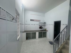 Bán Nhà Phường 3 Hẻm Xe Hơi Gò Vấp