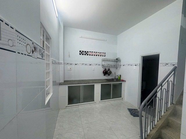 Bán Nhà Phường 3 Hẻm Xe Hơi Gò Vấp