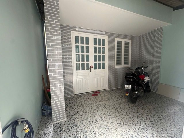 Bán Nhà Phường 3 Hẻm Xe Hơi Gò Vấp