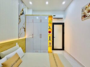 BÁN NHÀ 1 TRỤC NGUYỄN VĂN KHỐI GÒ VẤP
