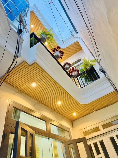 BÁN NHÀ 1 TRỤC NGUYỄN VĂN KHỐI GÒ VẤP