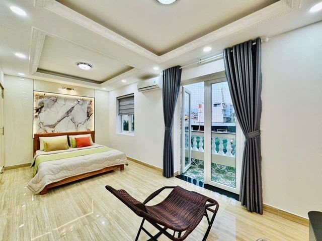 BÁN NHÀ KHU ĐỒNG BỘ P.14 GÒ VẤP