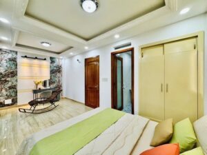BÁN NHÀ KHU ĐỒNG BỘ P.14 GÒ VẤP