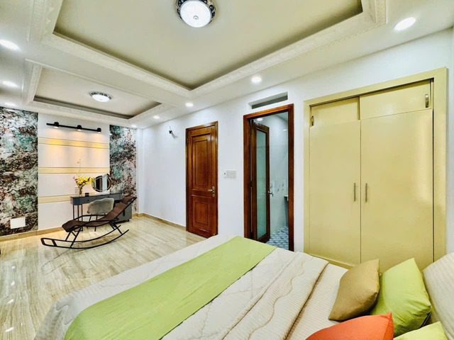 BÁN NHÀ KHU ĐỒNG BỘ P.14 GÒ VẤP