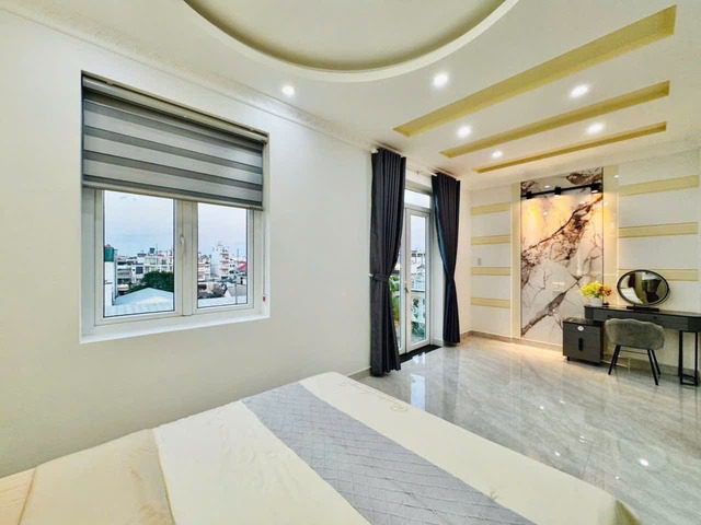 BÁN NHÀ KHU ĐỒNG BỘ P.14 GÒ VẤP