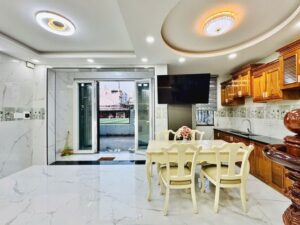 BÁN NHÀ KHU ĐỒNG BỘ P.14 GÒ VẤP