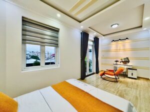 BÁN NHÀ KHU ĐỒNG BỘ P.14 GÒ VẤP