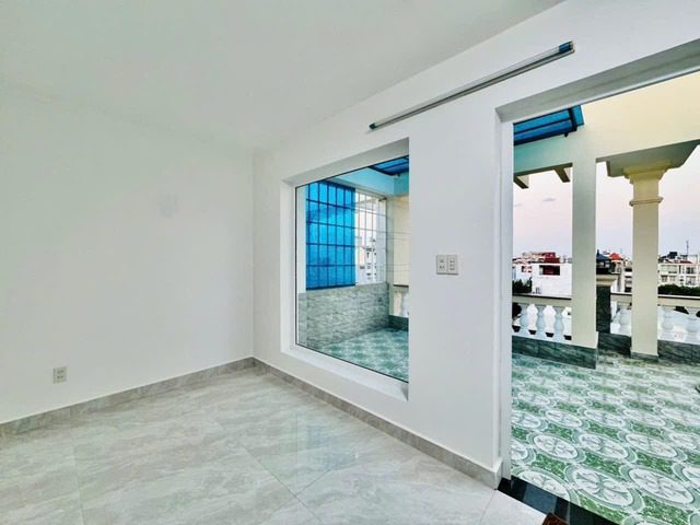 BÁN NHÀ KHU ĐỒNG BỘ P.14 GÒ VẤP