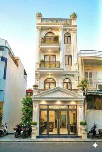 BÁN NHÀ GÒ VẤP NGUYỄN KIỆM P.3