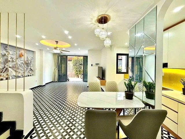 BÁN NHÀ GÒ VẤP NGUYỄN KIỆM P.3