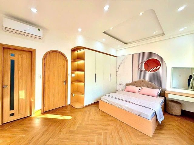 BÁN NHÀ GÒ VẤP NGUYỄN KIỆM P.3
