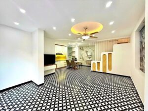 BÁN NHÀ GÒ VẤP NGUYỄN KIỆM P.3