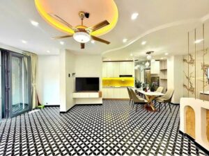 BÁN NHÀ GÒ VẤP NGUYỄN KIỆM P.3