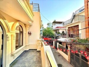 BÁN NHÀ GÒ VẤP NGUYỄN KIỆM P.3