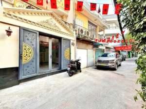 BÁN NHÀ GÒ VẤP NGUYỄN KIỆM P.3