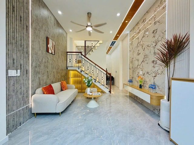 NHÀ ĐẸP TRUNG TÂM GÒ VẤP