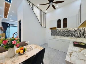 NHÀ ĐẸP TRUNG TÂM GÒ VẤP