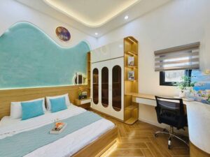 NHÀ ĐẸP TRUNG TÂM GÒ VẤP