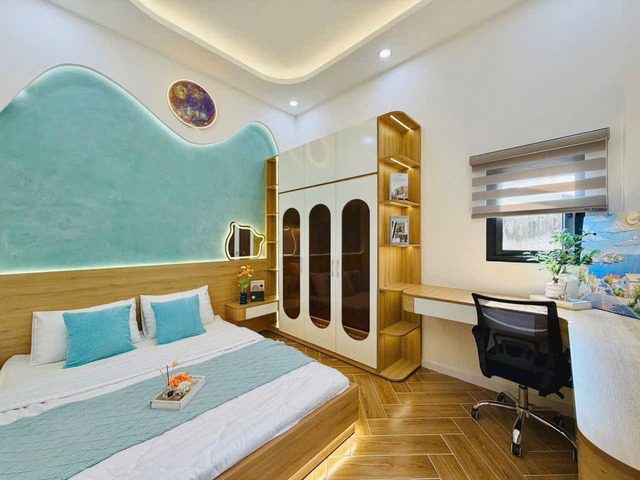 NHÀ ĐẸP TRUNG TÂM GÒ VẤP