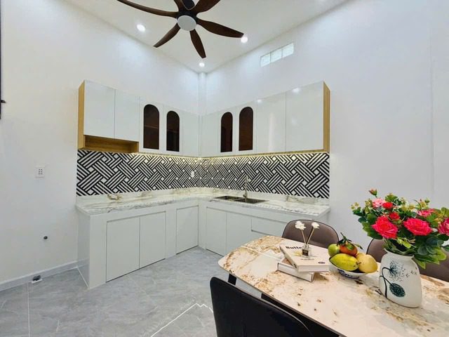 NHÀ ĐẸP TRUNG TÂM GÒ VẤP