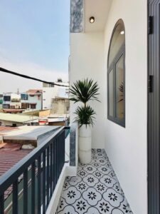 NHÀ ĐẸP TRUNG TÂM GÒ VẤP