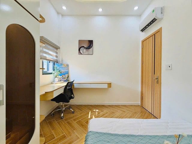 NHÀ ĐẸP TRUNG TÂM GÒ VẤP