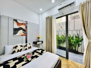 BÁN NHÀ GÒ VẤP ĐƯỜNG PHAN VĂN TRỊ P.7