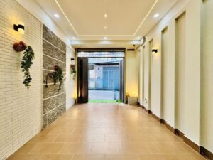 BÁN NHÀ GÒ VẤP DT 4m x 22m SÁT CHỢ TÂN SƠN