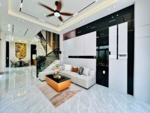 BÁN NHÀ GÒ VẤP PHAN VĂN TRỊ P.7