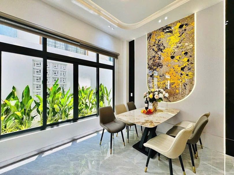 BÁN NHÀ GÒ VẤP PHAN VĂN TRỊ P.7