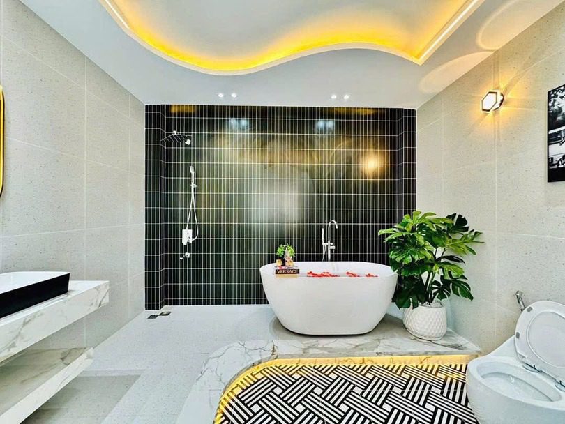 BÁN NHÀ GÒ VẤP PHAN VĂN TRỊ P.7