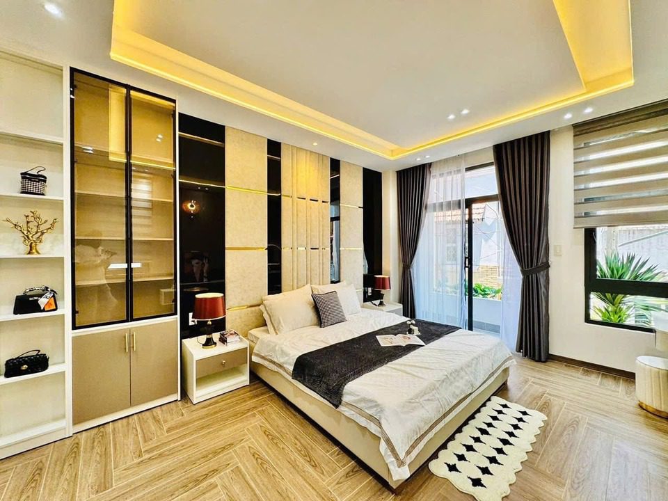 BÁN NHÀ GÒ VẤP PHAN VĂN TRỊ P.7