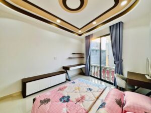 BÁN NHÀ GÒ VẤP NHÀ PHỐ XÂY MỚI QUANG TRUNG P.10