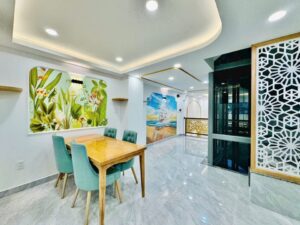 BÁN NHÀ GÒ VẤP CÓ THANG MÁY THỐNG NHẤT P.11