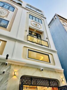 BÁN NHÀ GÒ VẤP CÓ THANG MÁY THỐNG NHẤT P.11