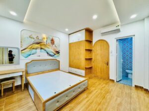 BÁN NHÀ GÒ VẤP CÓ THANG MÁY THỐNG NHẤT P.11