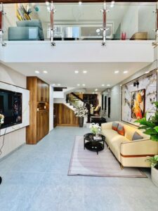 BÁN NHÀ GÒ VẤP ĐƯỜNG PHẠM VĂN CHIÊU SÁT EMART