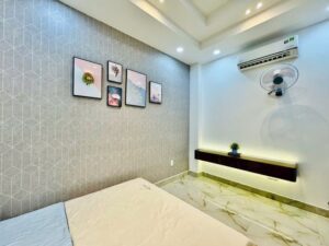 BÁN NHÀ GÒ VẤP ĐƯỜNG PHẠM VĂN CHIÊU SÁT EMART