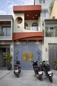 BÁN NHÀ GÒ VẤP ĐƯỜNG NGUYỄN VĂN CÔNG