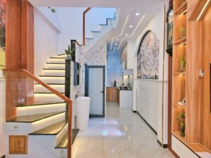 BÁN NHÀ GÒ VẤP ĐƯỜNG NGUYỄN VĂN CÔNG
