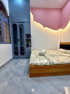 BÁN NHÀ GÒ VẤP ĐƯỜNG NGUYỄN VĂN CÔNG