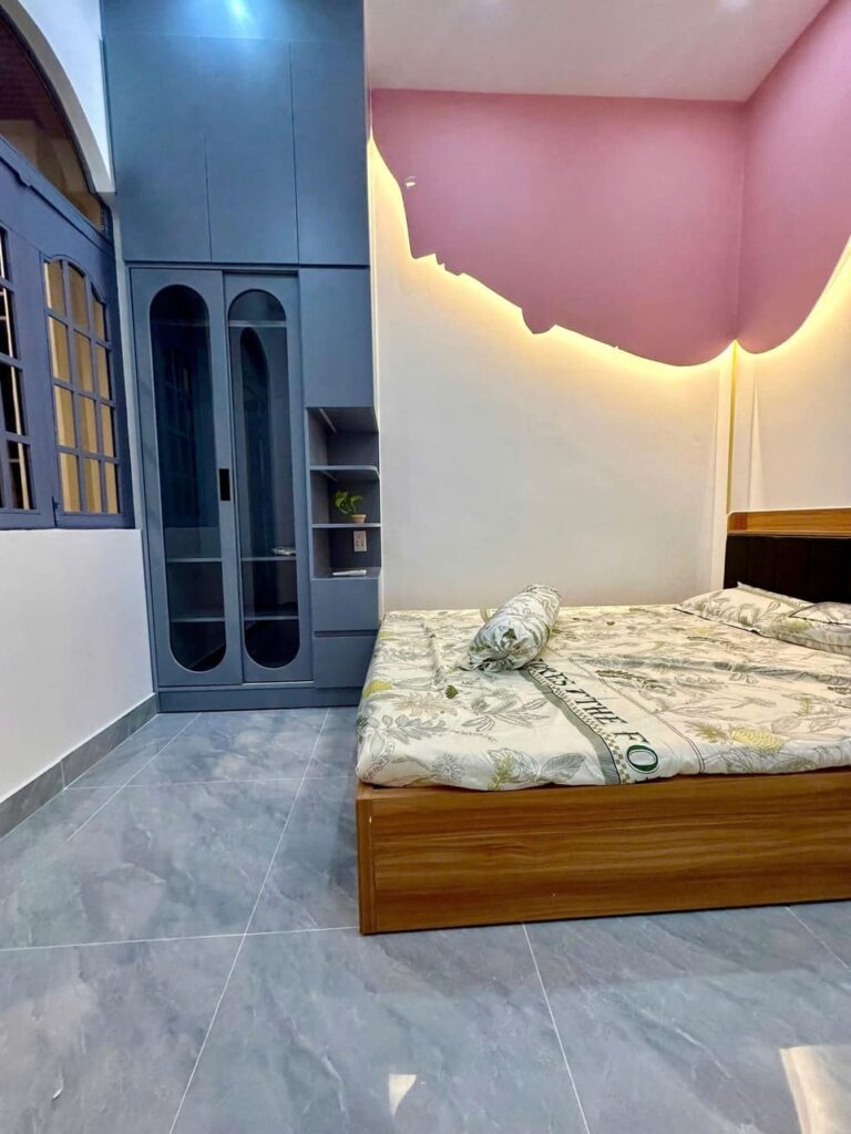 BÁN NHÀ GÒ VẤP ĐƯỜNG NGUYỄN VĂN CÔNG