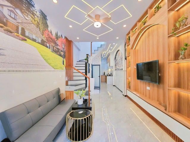 BÁN NHÀ GÒ VẤP ĐƯỜNG NGUYỄN VĂN CÔNG