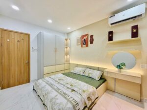 BÁN NHÀ GÒ VẤP NGANG KHỦNG 5.8M SÁT LOTTE MART